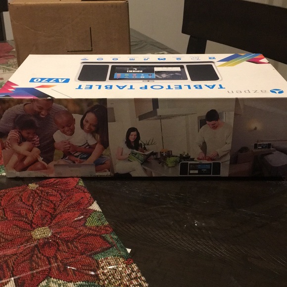 TableTop Tablet - Picture 2 of 3